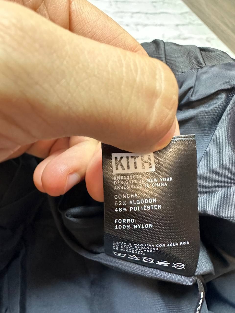 Kith Kith New Racing Suit Jacket Pants Rare XL Size US XL / EU 56 / 4 - 11 Thumbnail