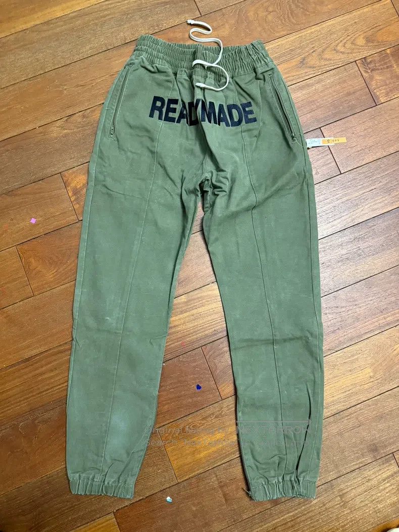 READYMADE Ready Made size 2 Men's Tapered Trousers Size US 38 / EU 54 - 2 Thumbnail