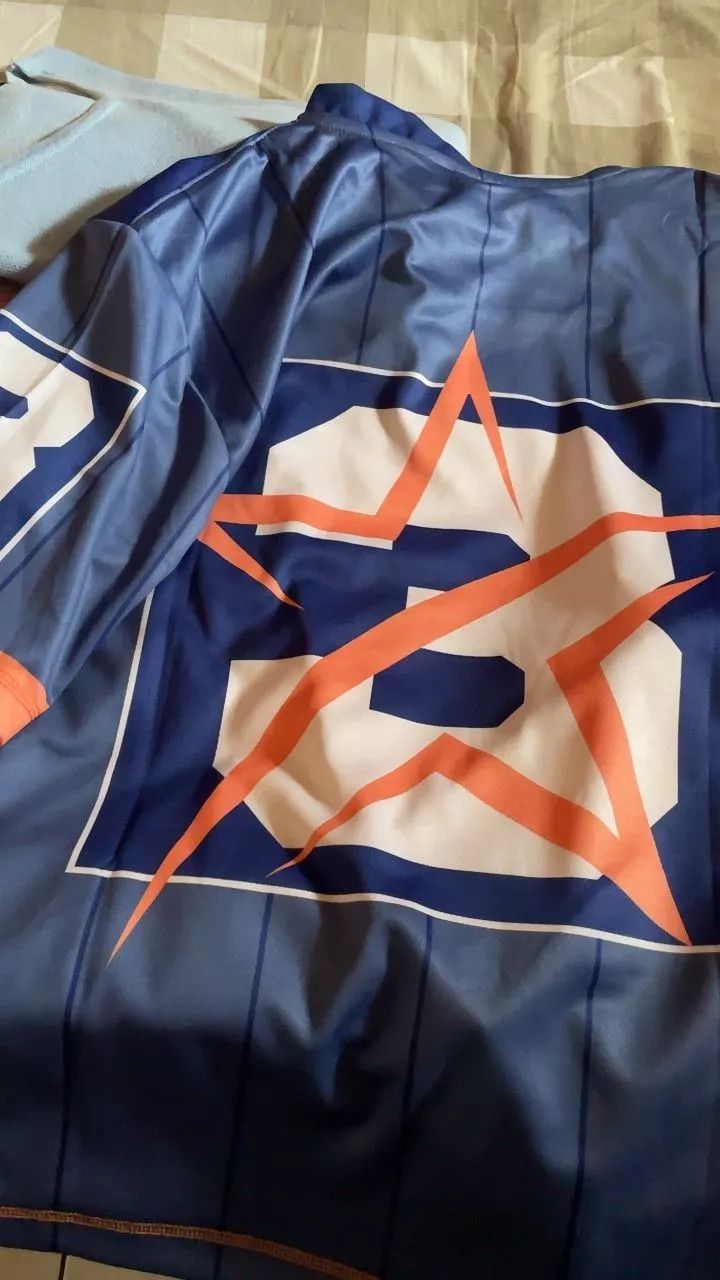 Other RZQ / 3 / Number Series / Jersey Size US L / EU 52-54 / 3 - 5 Thumbnail