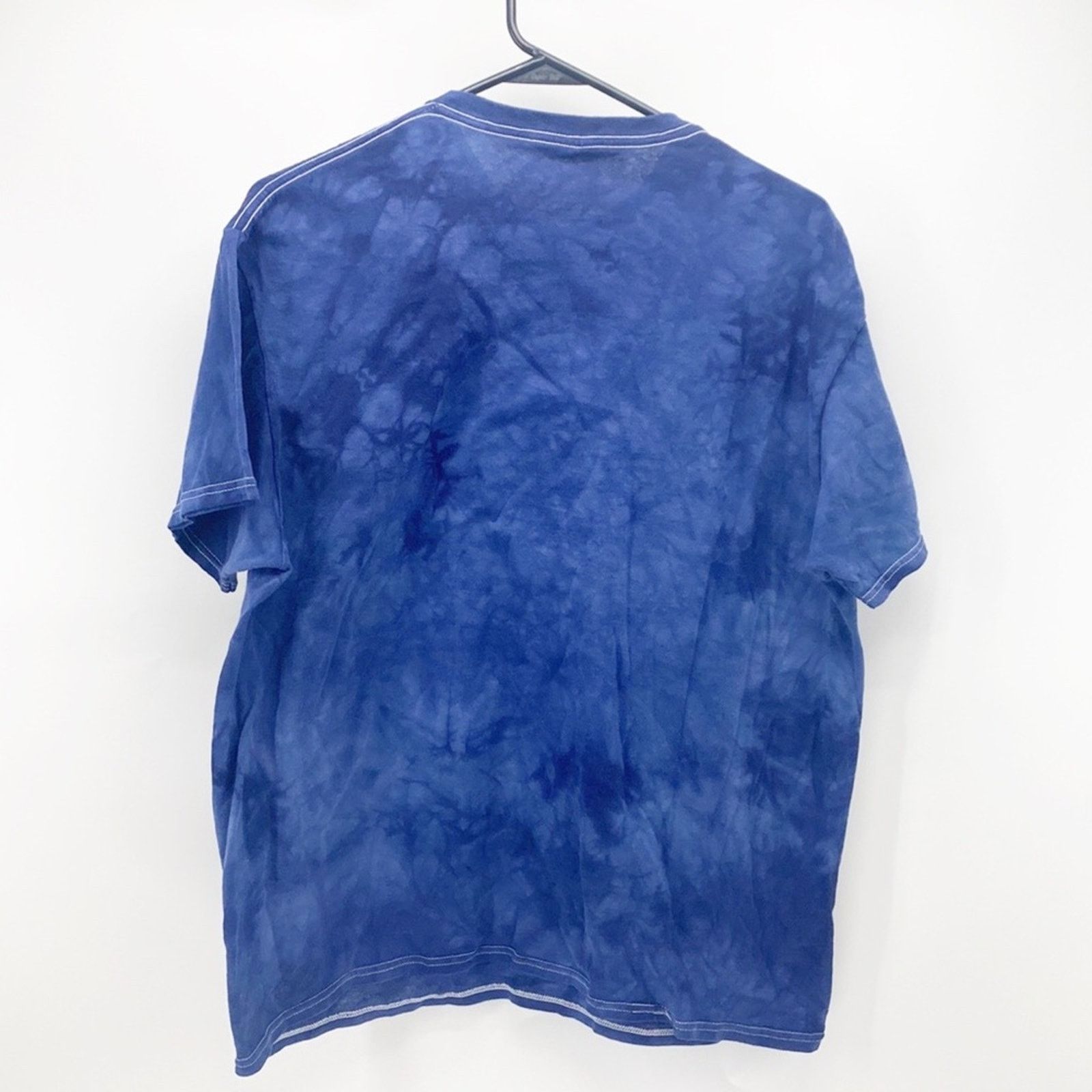 The Mountain The Mountain Kitty USA Tee patriotic 2014 cat lover L unisex Size L / US 10 / IT 46 - 6 Thumbnail