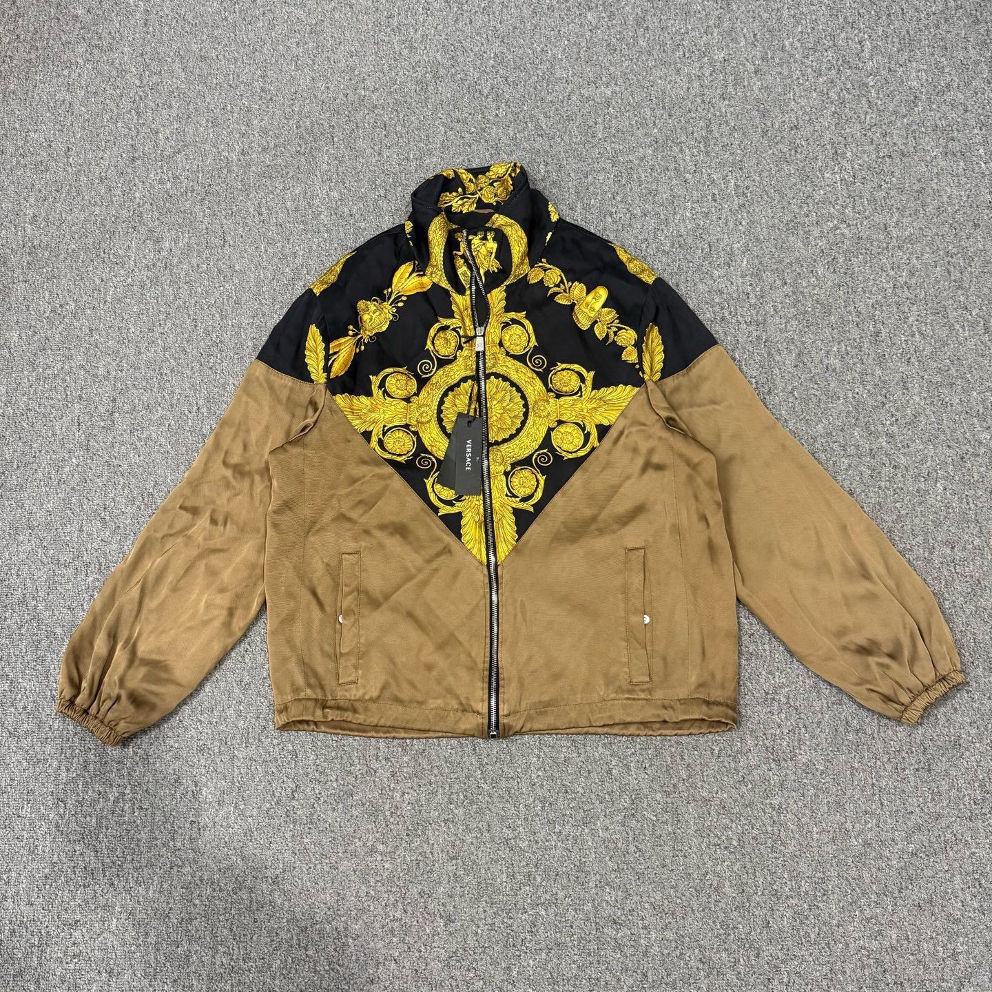 Versace Versace Baroque Jacket 44 Size US S / EU 44-46 / 1 - 1 Thumbnail