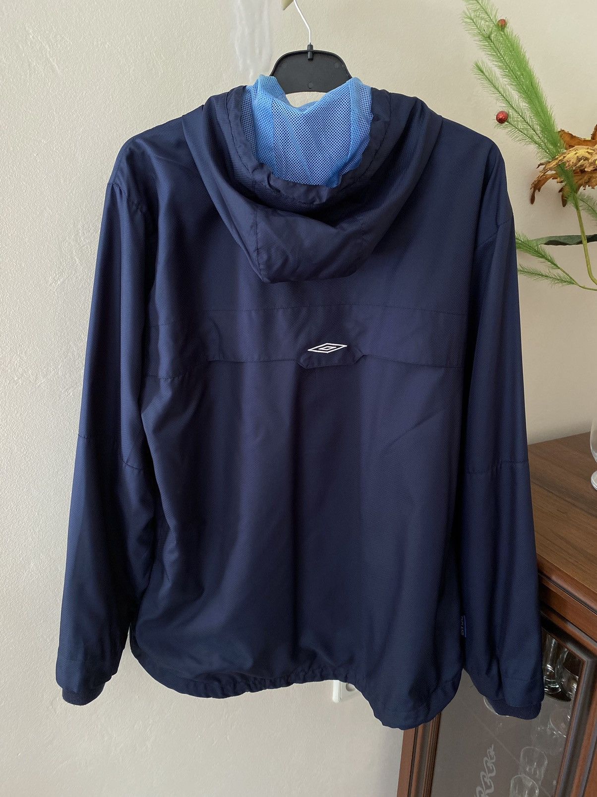 Umbro × Vintage Vintage Umbro England Soccer Jacket Size US M / EU 48-50 / 2 - 4 Thumbnail