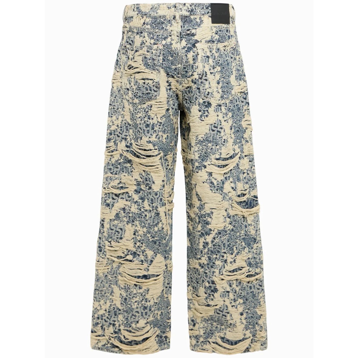 Acne Studios ACNE STUDIOS 1981 $850 Blue Jeans New & Authentic (Men's siz Size US 30 / EU 46 - 2 Thumbnail