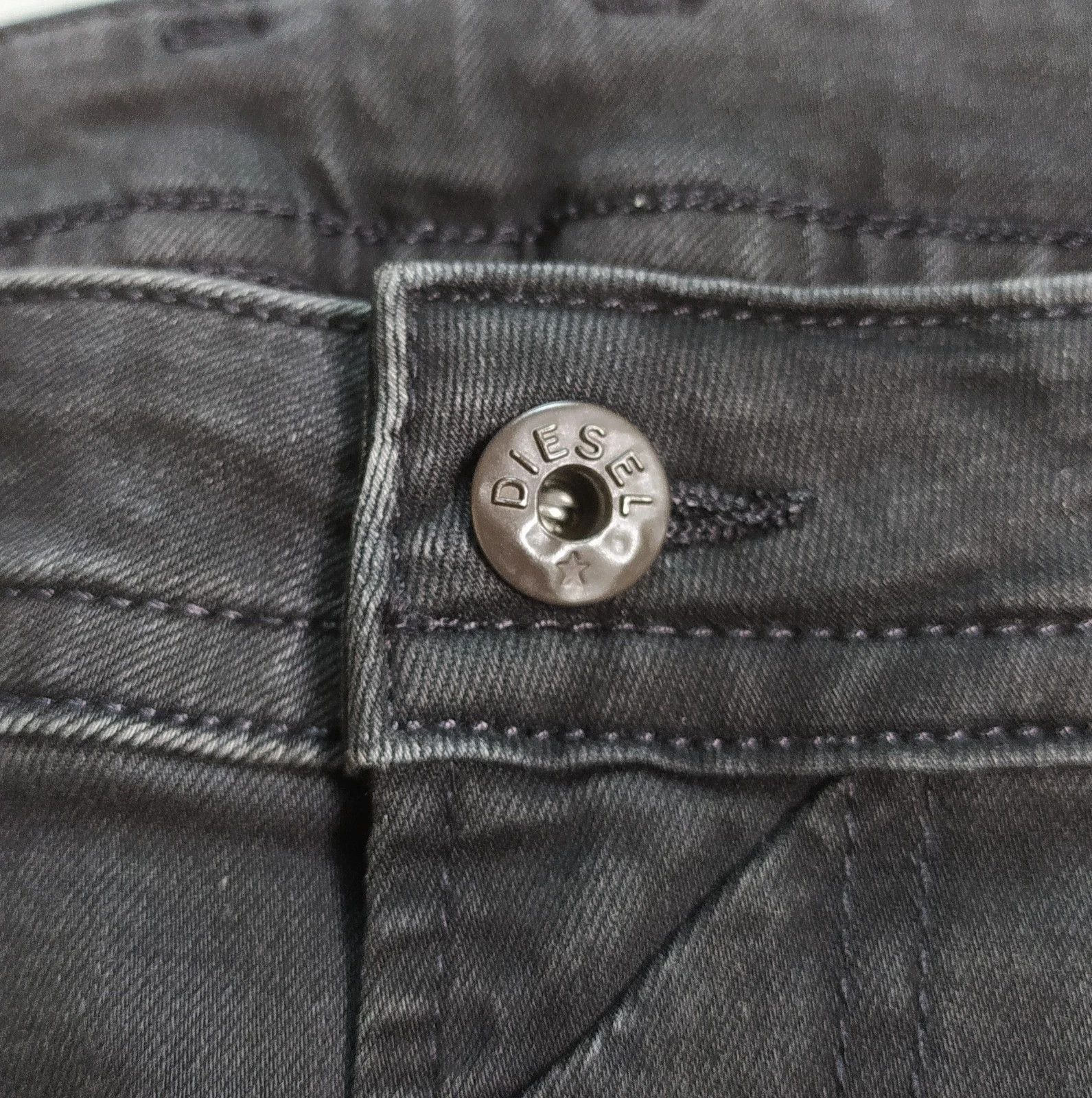Diesel Diesel THOMMER-C L.32 MENS JEANS T/9616 Size US 36 / EU 52 - 3 Thumbnail