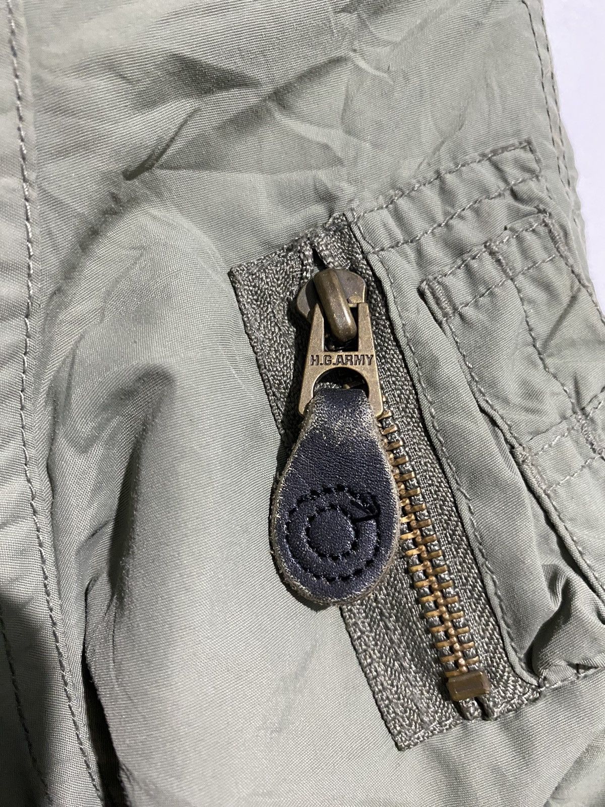 Hysteric Glamour Vintage hysterics glamour mini army fur jacket Size US XXS / EU 40 - 8 Thumbnail