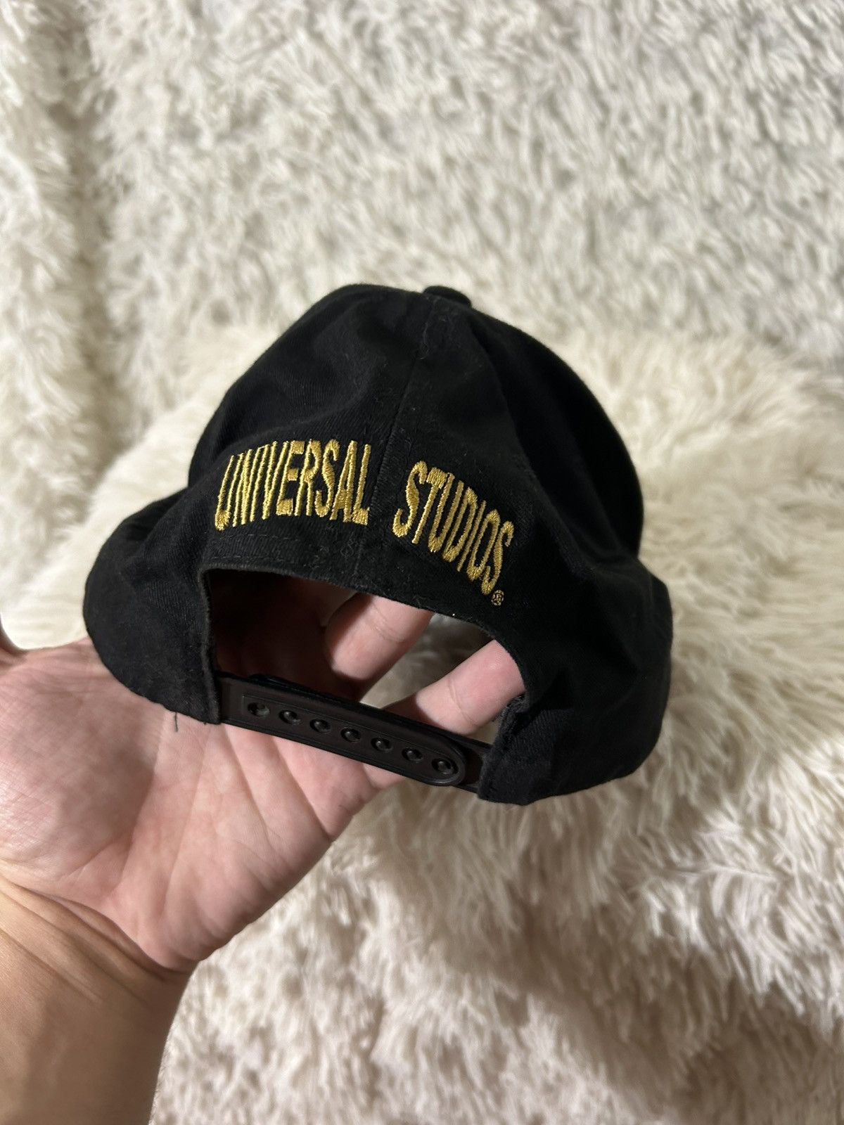 Vintage Vintage 90s T2: Terminator 2 Universal Studios Hat Size ONE SIZE - 5 Thumbnail