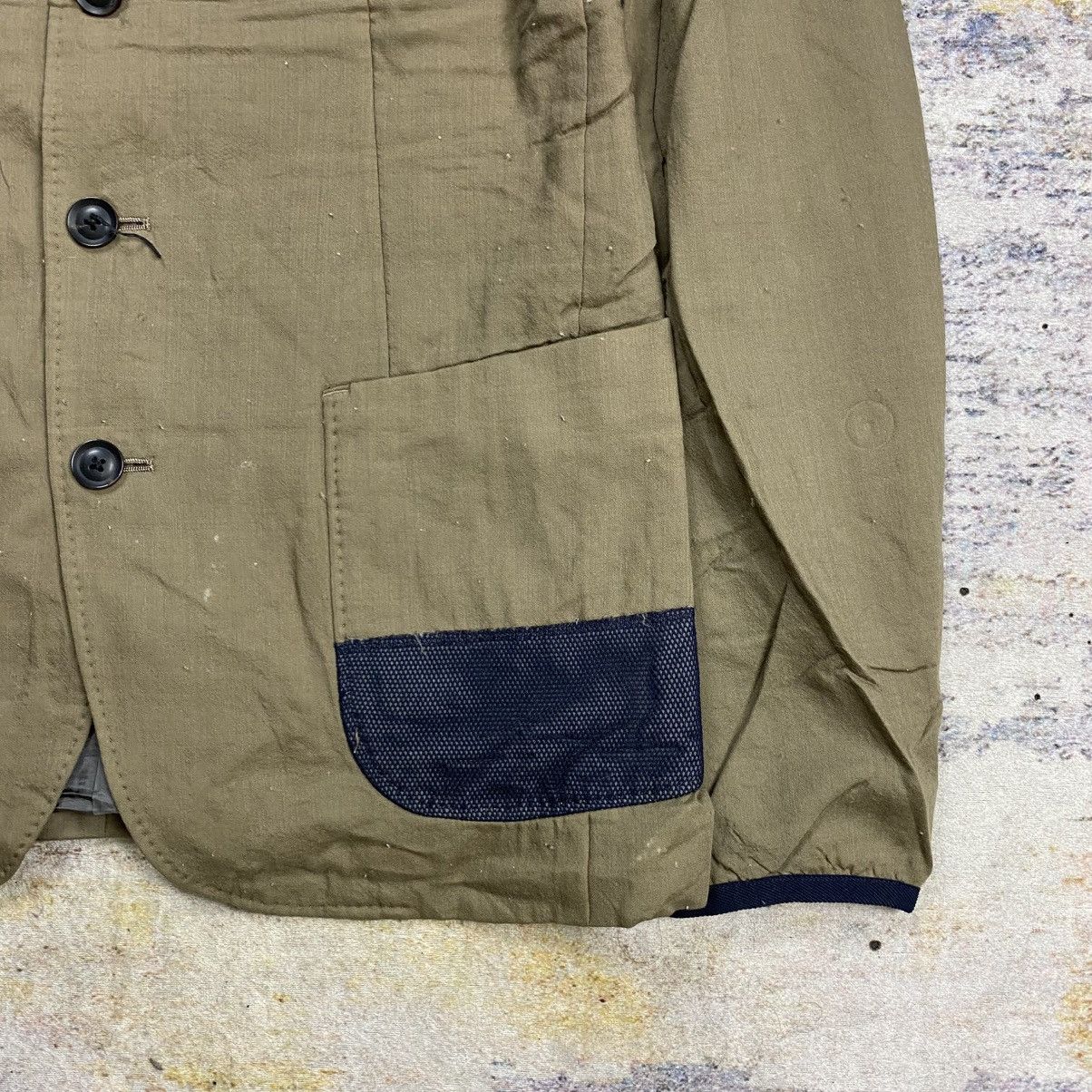 Kolor kolor blazer Size US S / EU 44-46 / 1 - 4 Thumbnail