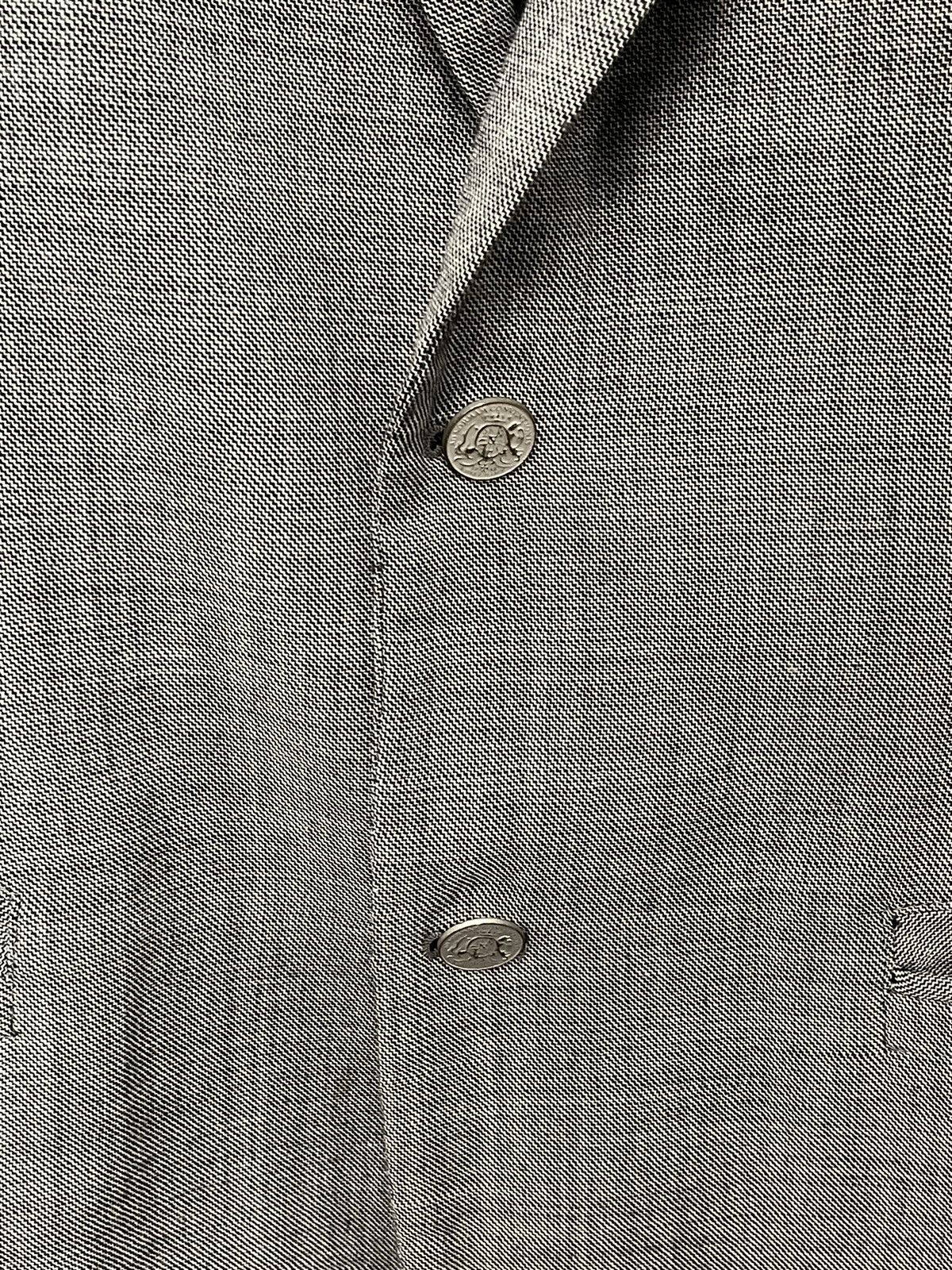 John Varvatos Houndstooth jacket. 54 Size US L / EU 52-54 / 3 - 11 Thumbnail