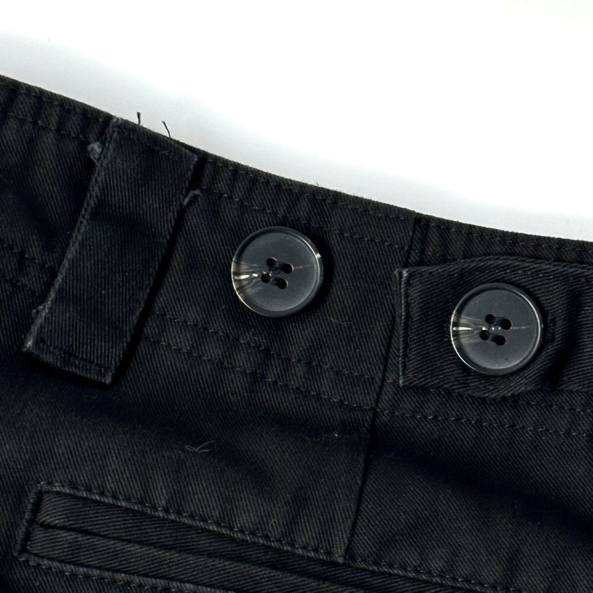 CMMAWEAR CMMAWEAR HOURGLASS CARGO PANTS Size US 33 - 17 Thumbnail
