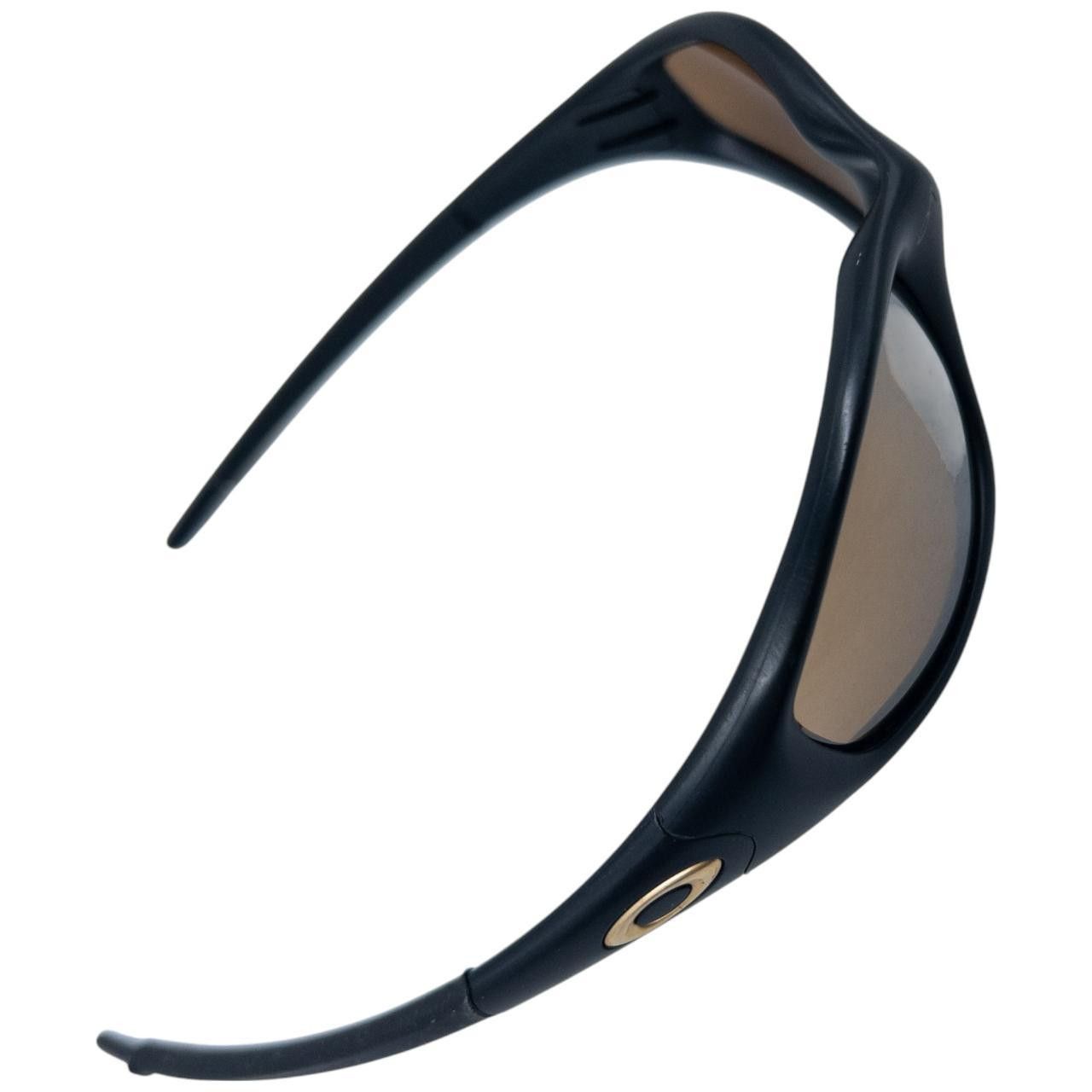 Oakley Vintage Oakley Straight Jacket Sunglasses Size ONE SIZE - 3 Thumbnail