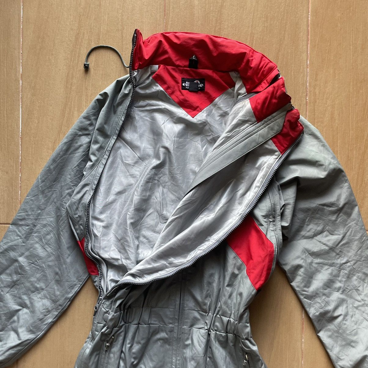 Ellesse Vintage World Cup Series Ellesse Ski Suit Jumpsuit Size US M / EU 48-50 / 2 - 18 Thumbnail