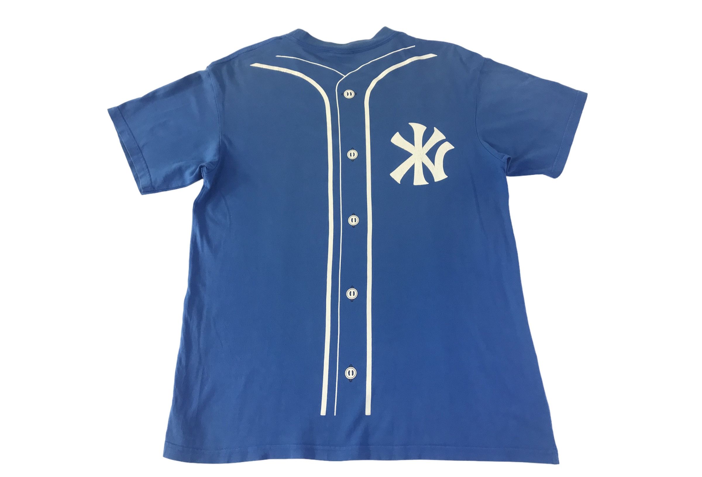 MLB MLB New York Yankees X Large Spell Out Printed Size US L / EU 52-54 / 3 - 2 Thumbnail