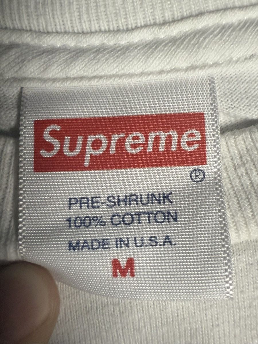 Supreme Supreme Cat Shirt Size US M / EU 48-50 / 2 - 2 Thumbnail