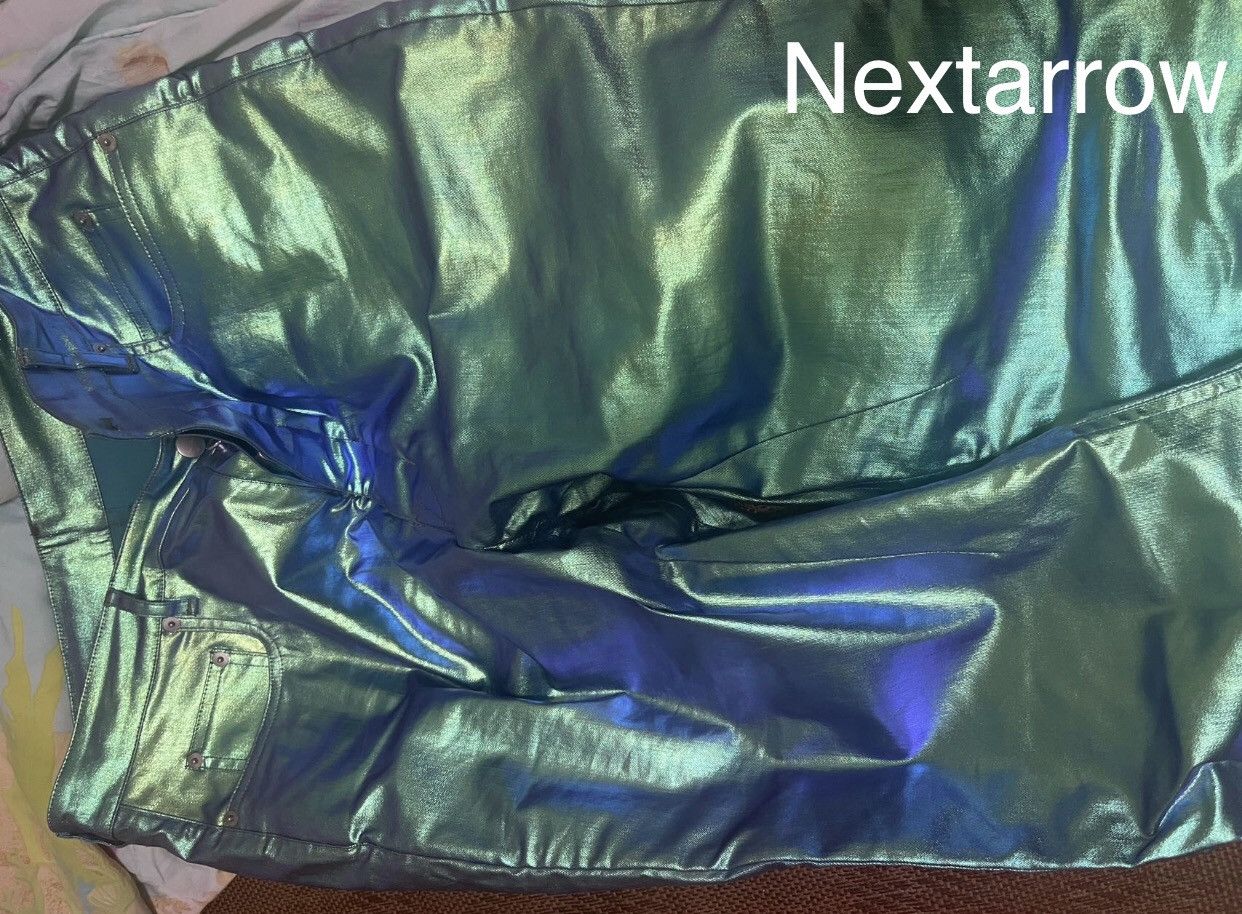Rick Owens Rick Owens laser pants 2410-Nextarrow Size US 33 - 1 Thumbnail