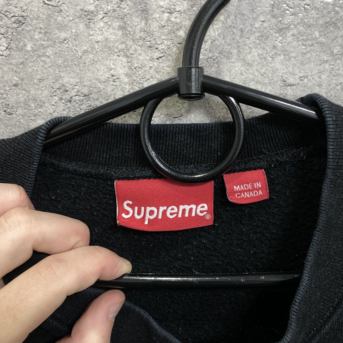 Supreme Supreme Sweatshirt Size US S / EU 44-46 / 1 - 6 Thumbnail