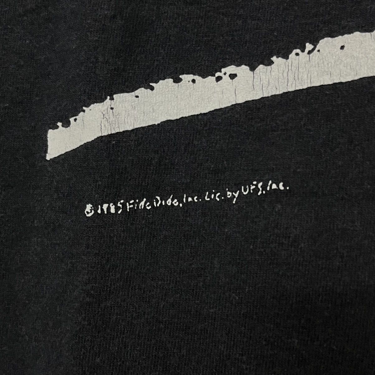 Cartoon Network × TEE JAYS × Vintage Vintage Fido Dido 1985 Size S Cartoon Movie Size US S / EU 44-46 / 1 - 5 Thumbnail