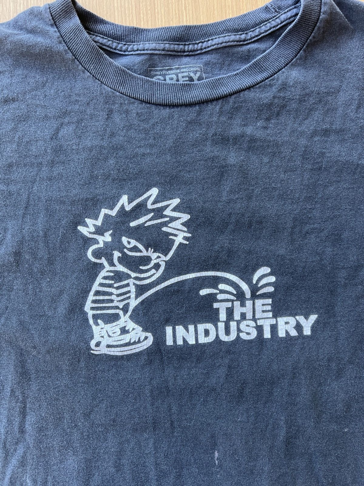 G59 Records RARE G59 RECORDS “FUCK THE INDUSTRY” Long sleeve Size US XL / EU 56 / 4 - 2 Thumbnail