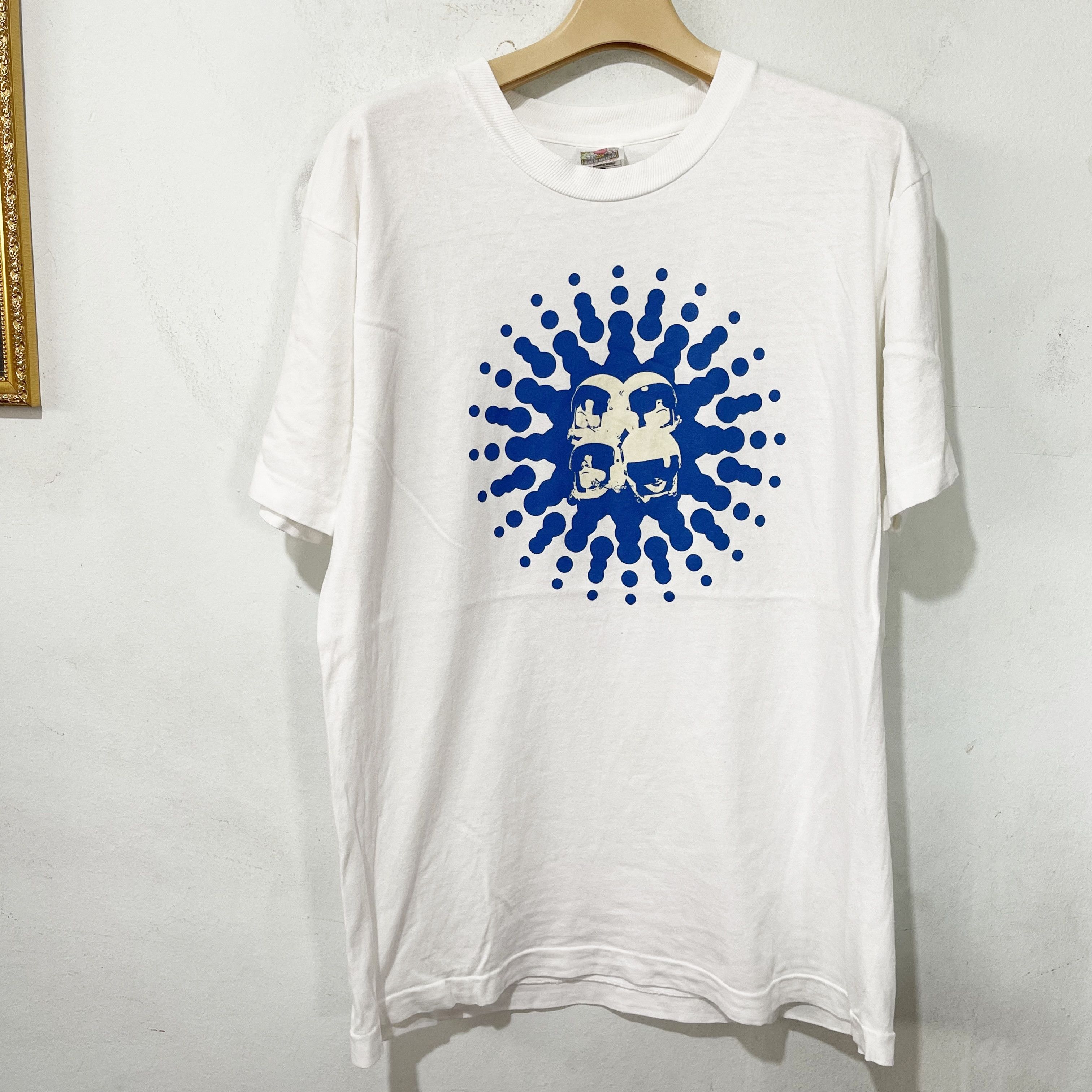 Band Tees Vintage 1996 Glay Pure Soul Tour Shirt Size US M / EU 48-50 / 2 - 1 Thumbnail