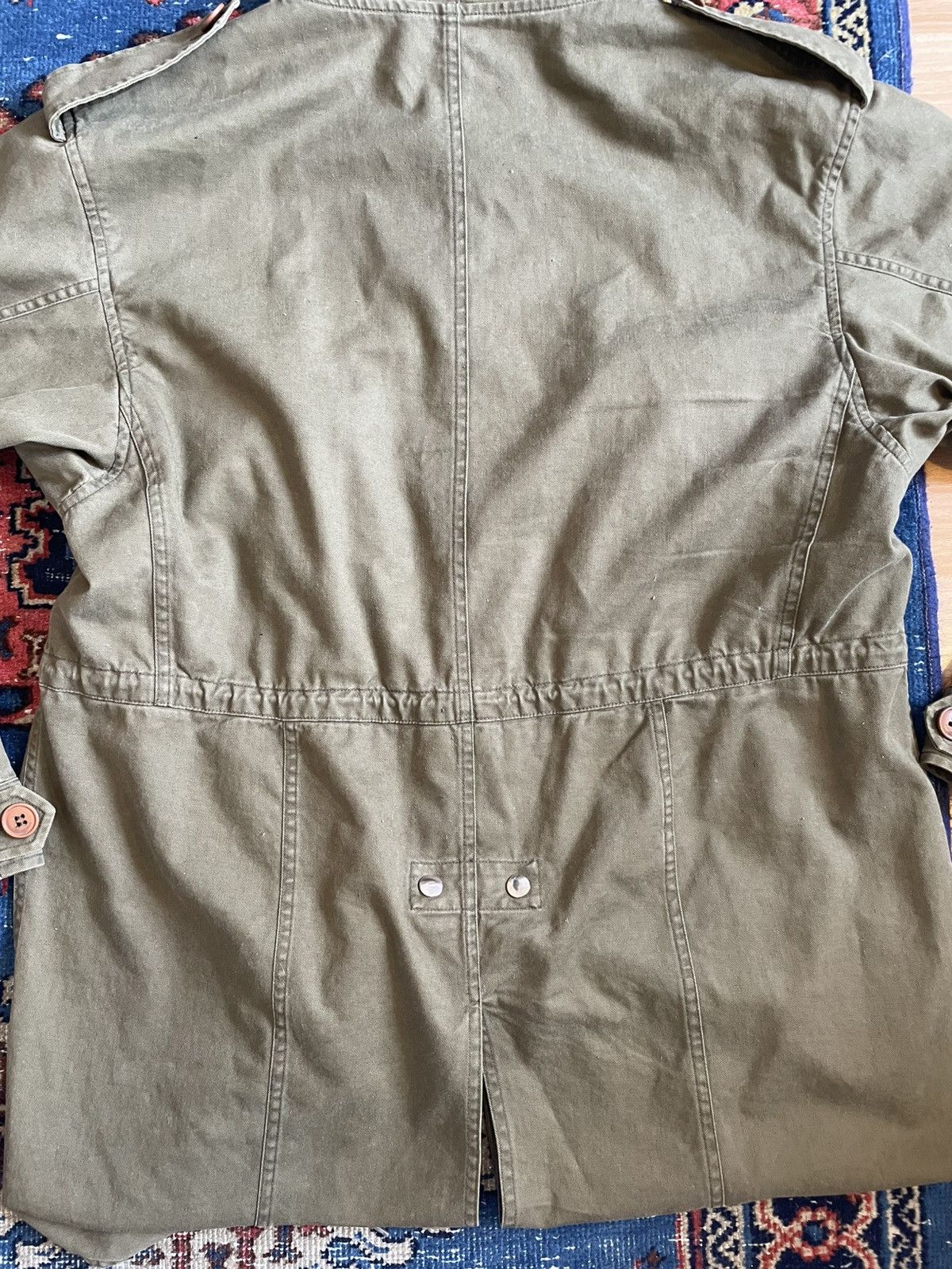 Saint Laurent Paris Fw13 Saint Laurent by Hedi Slimane Tailcoat Parka Size US M / EU 48-50 / 2 - 9 Thumbnail