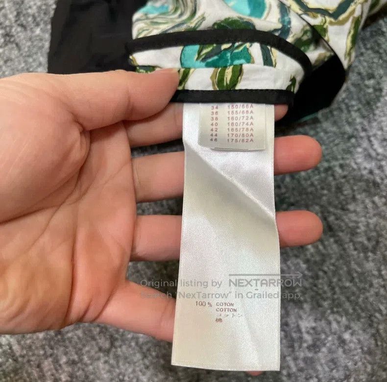 Louis Vuitton Louis Vuitton Half skirt Size 35" - 8 Thumbnail