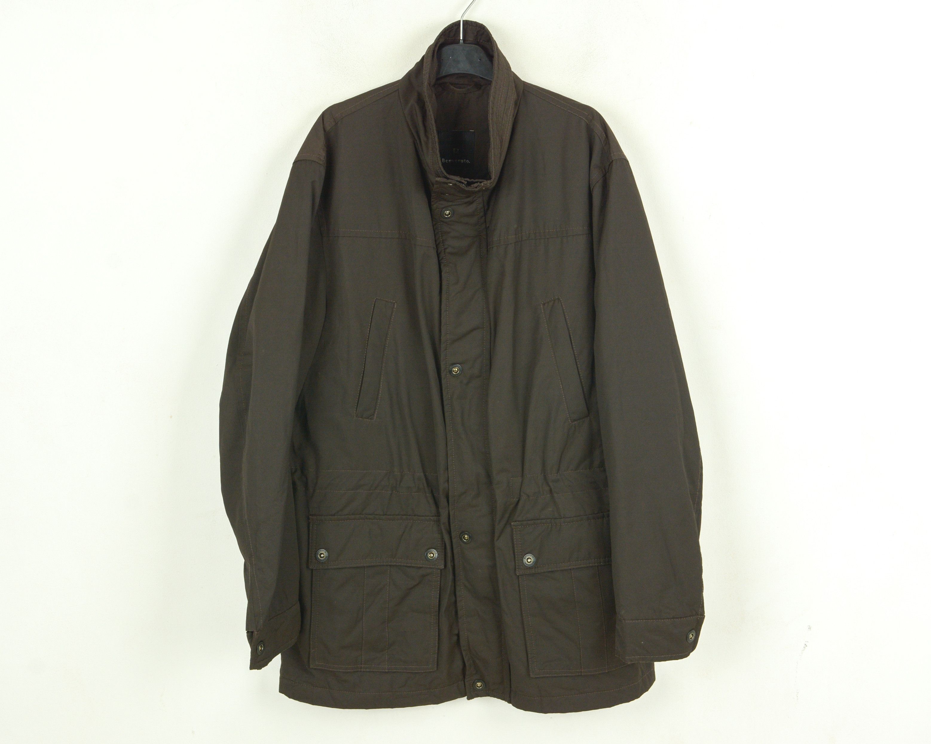 BENVENUTO. Men's Jacket UK 42 US Coat Windbreaker EU 52 Waterproof Size US L / EU 52-54 / 3 - 1 Thumbnail