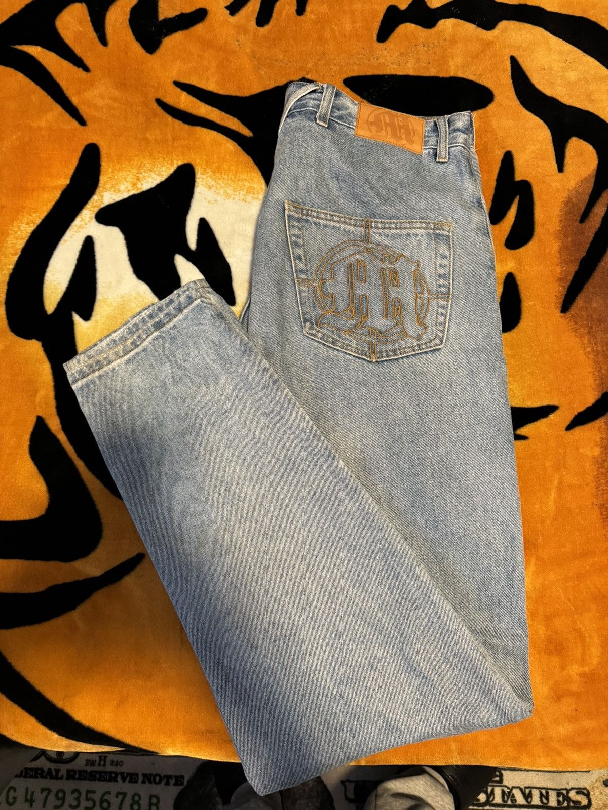 Menace Denim