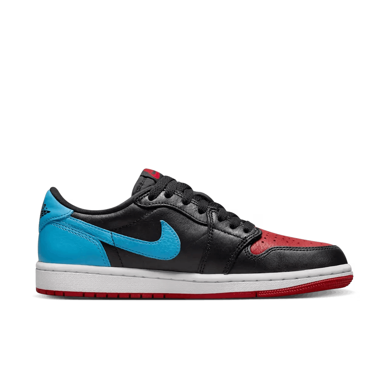 Jordan Brand 1 Low OG 'UNC to Chi' (W's 12) Size US 10.5 / EU 43-44 - 1 Thumbnail