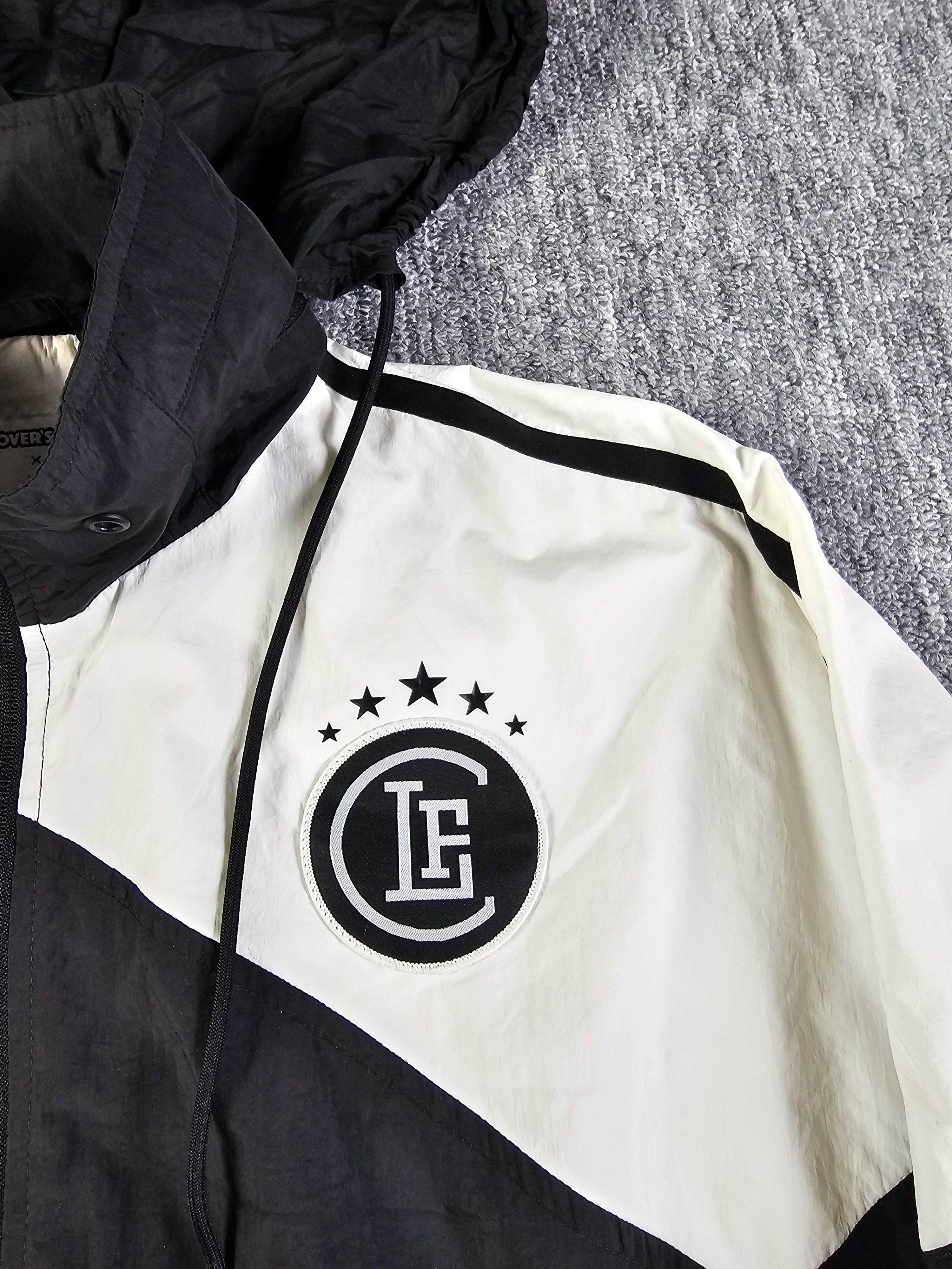 H&M Lover's FC x H&M Jacket Men XS Nylon Track Retro Football Size US L / EU 52-54 / 3 - 7 Thumbnail