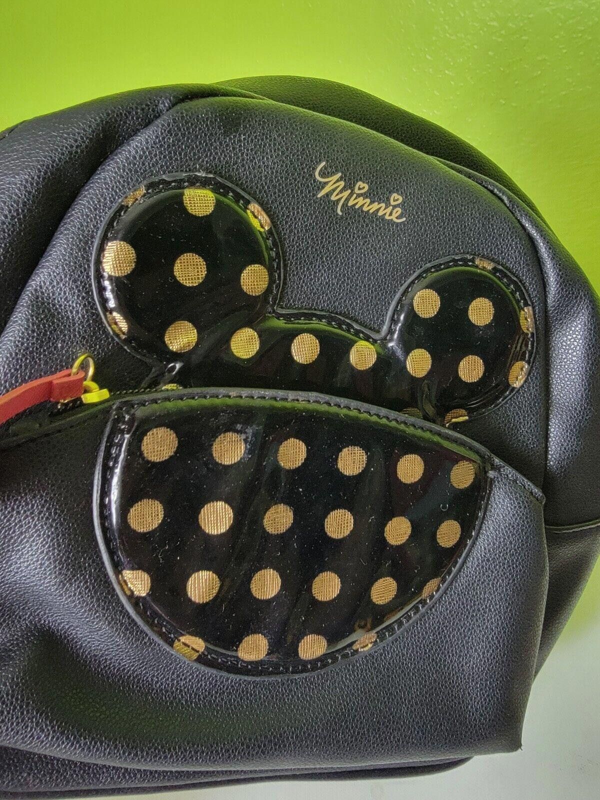 Disney Dani by Danielle Nicole Disney Minnie Mouse Mini Backpack Size ONE SIZE - 2 Thumbnail