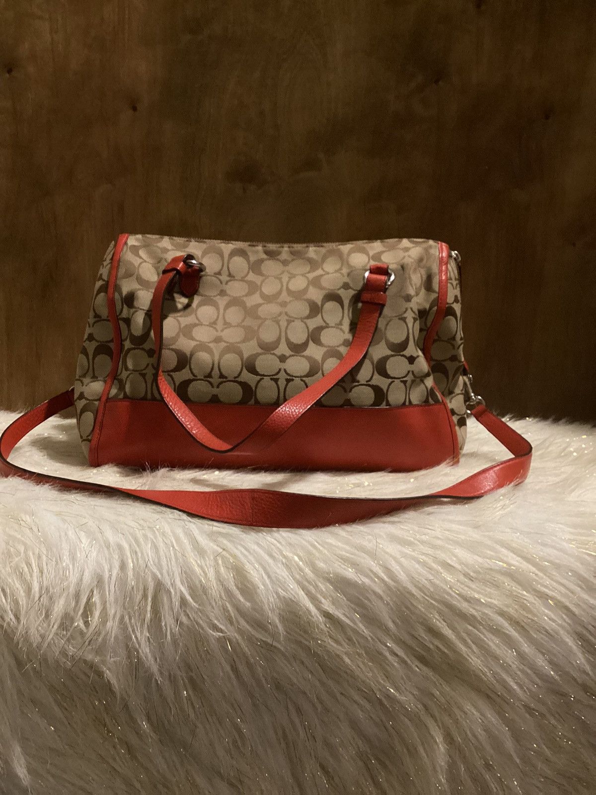 Coach COACH HANDBAG Size ONE SIZE - 2 Thumbnail