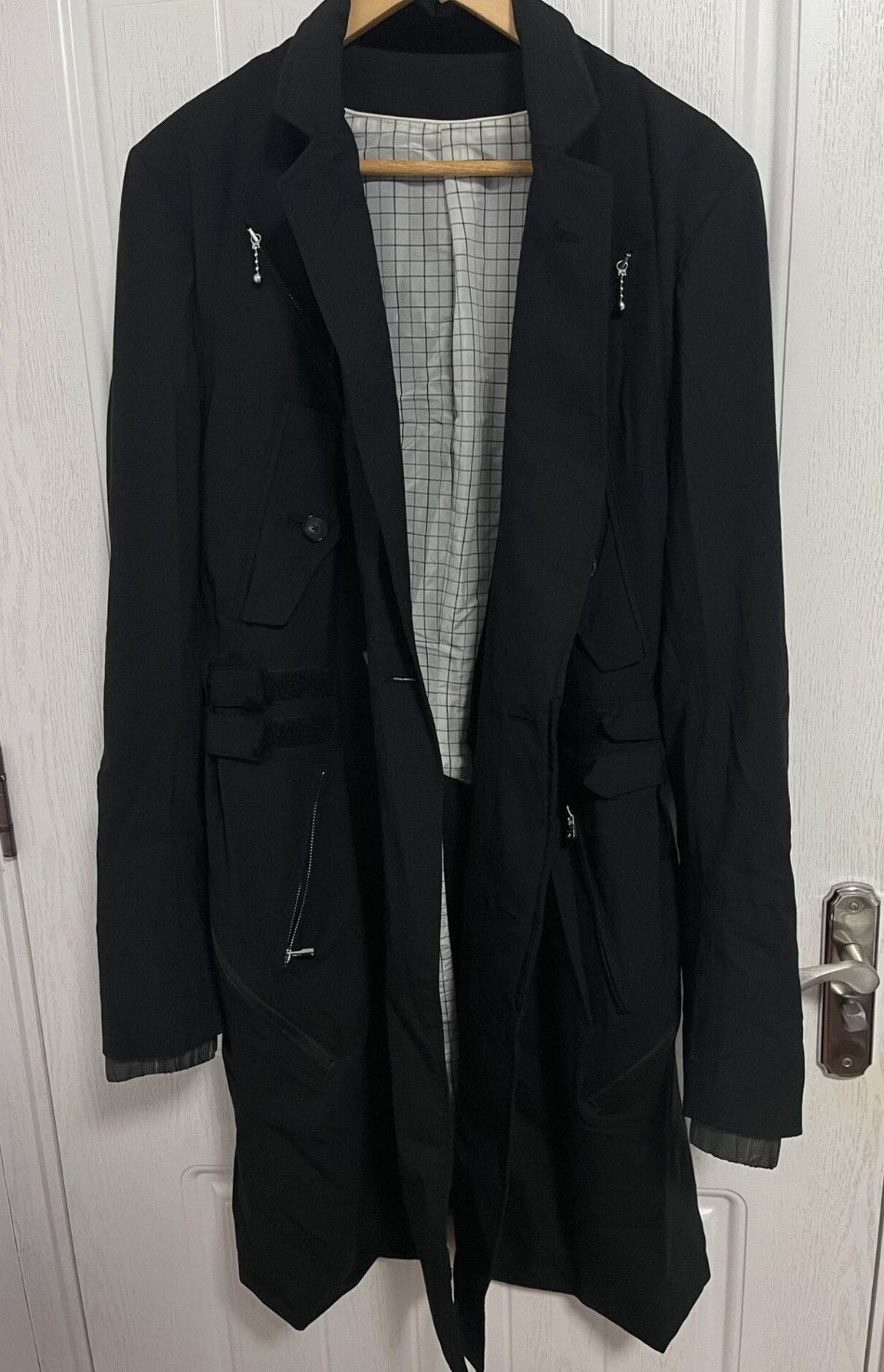 Takahiromiyashita The Soloist. Sz 48 Takahiromiyashita the Soloist 16SS Half-zip Parka Size US M / EU 48-50 / 2 - 2 Thumbnail