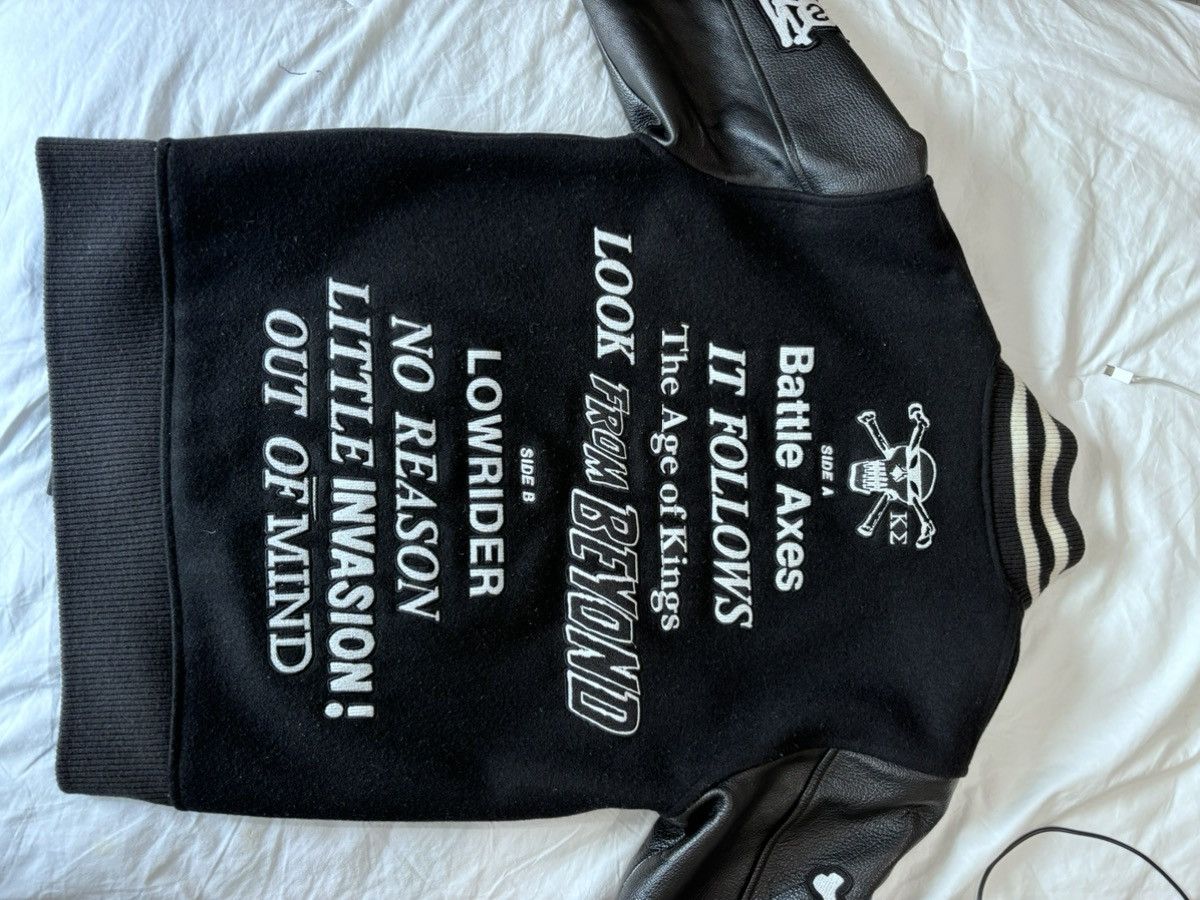 Stussy Stussy Varsity Jacket Size US M / EU 48-50 / 2 - 8 Thumbnail