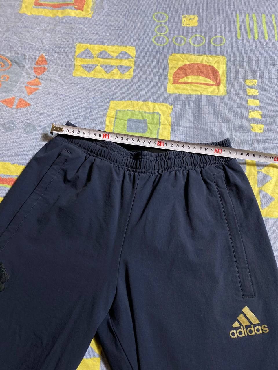 Adidas Vintage Adidas pants Size US 28 / EU 44 - 11 Thumbnail