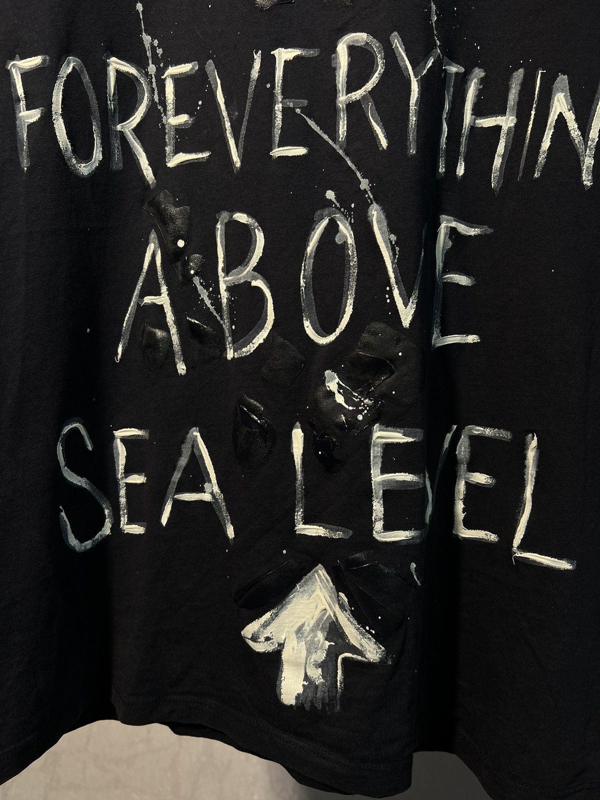 Moncler Moncler Foreverything Above Sea Level T Shirt Logo Size US S / EU 44-46 / 1 - 5 Thumbnail