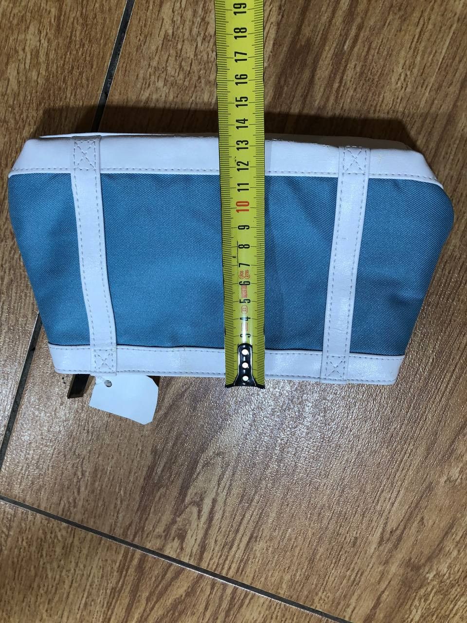 Dolce & Gabbana Luxury DOLCE &GABBANA MAKEUP/WASH BAG Size ONE SIZE - 9 Thumbnail