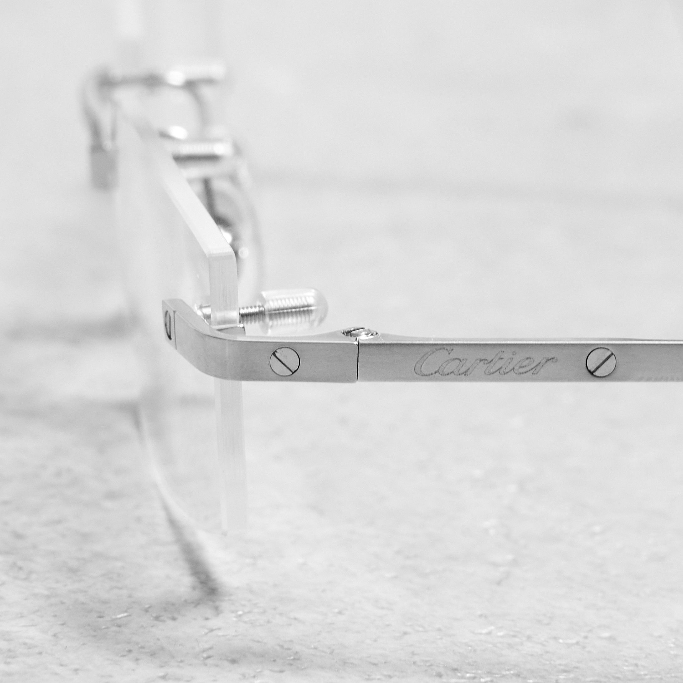 Cartier CARTIER CT0087O 001 Sunglasses Size ONE SIZE - 3 Thumbnail