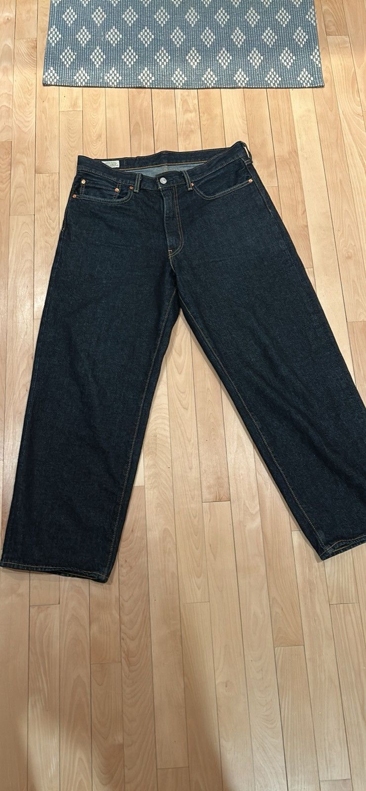 Levi's Levis Jeans Size US 34 / EU 50 - 1 Thumbnail
