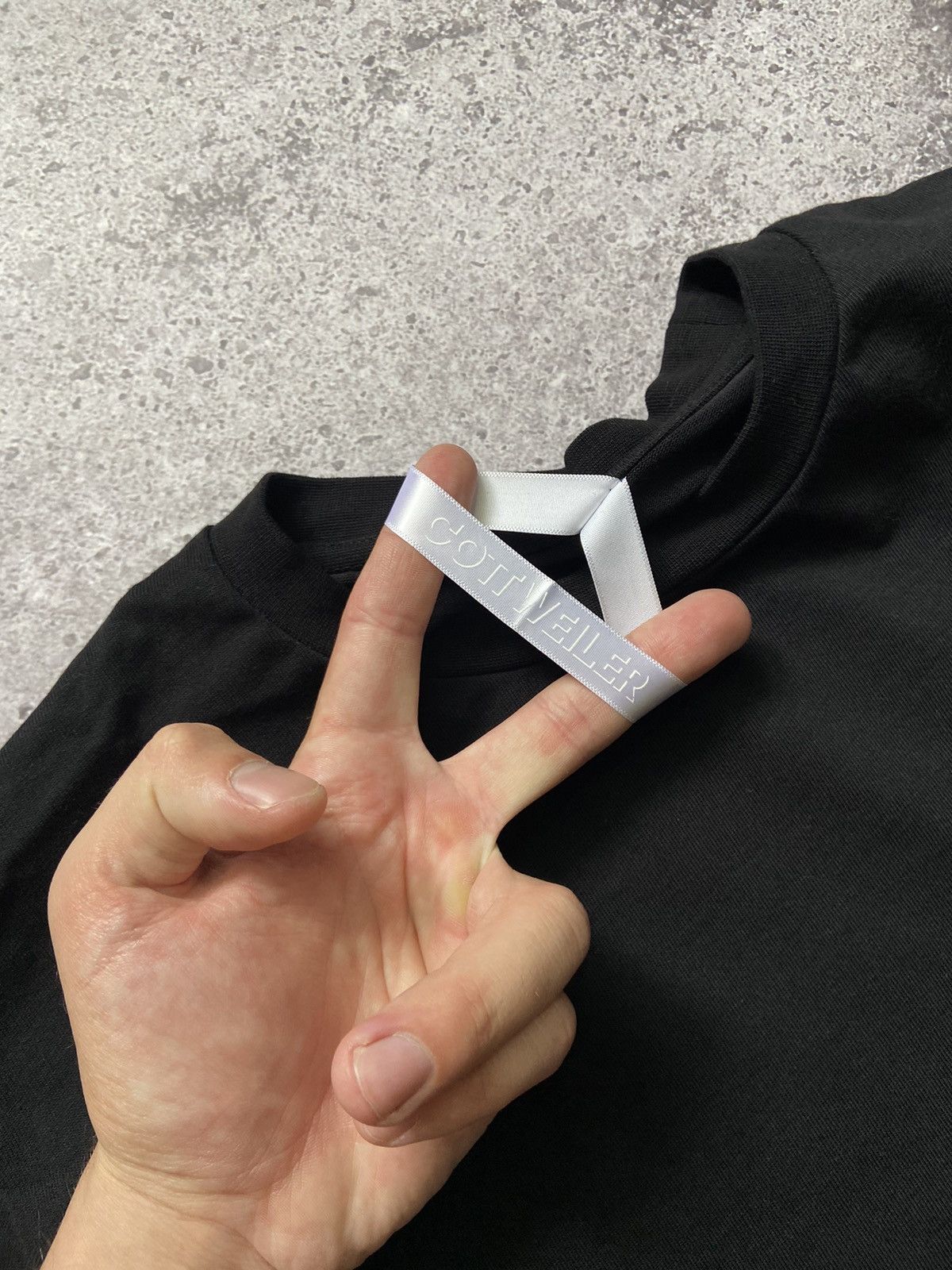 Cottweiler Cottweiler sweatshirt nylon pocket Size US S / EU 44-46 / 1 - 2 Thumbnail