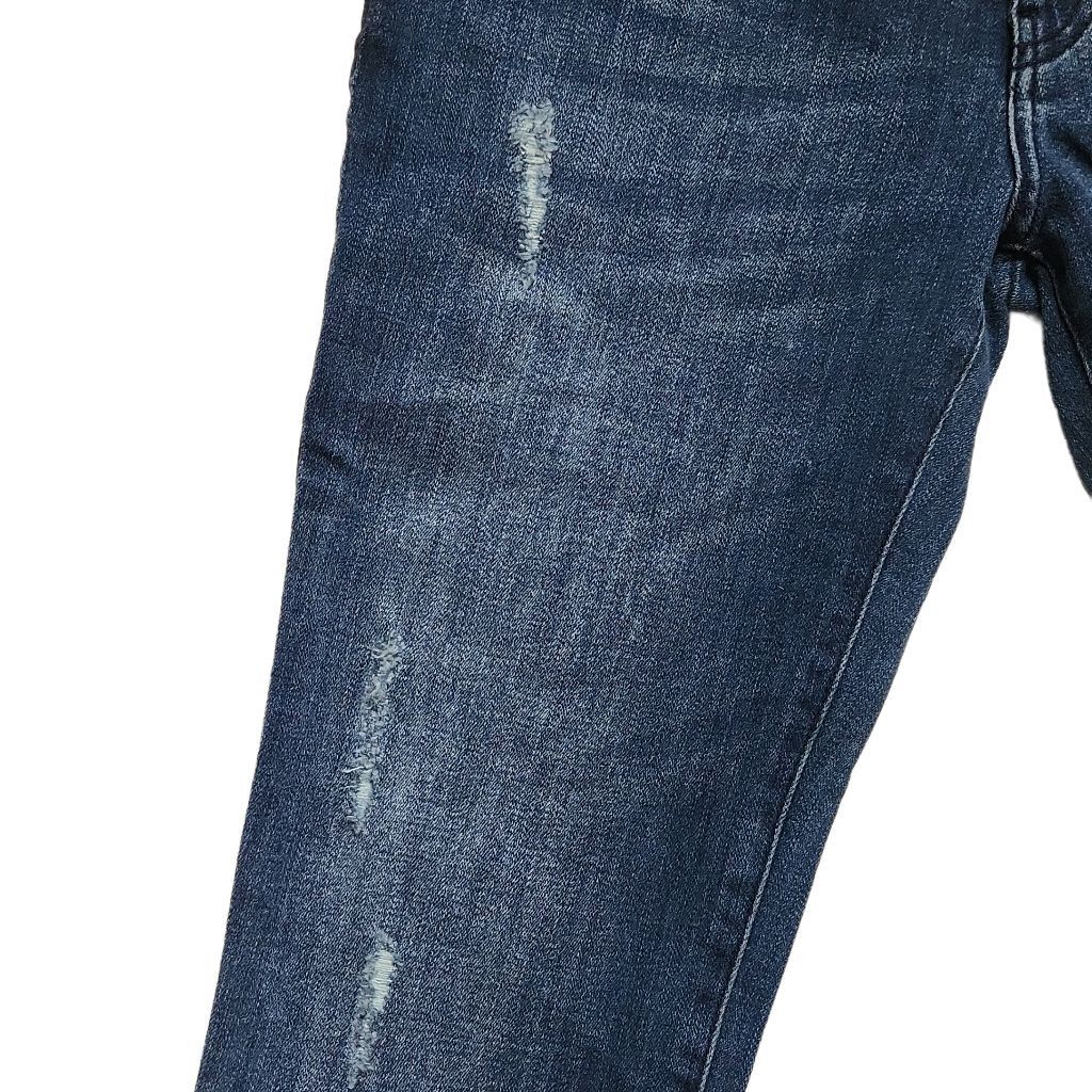 Warpweft Company Warp + Weft Ladies Waist Size 27 JFK New York City Blue Dist Size 27" / US 4 / IT 40 - 4 Thumbnail