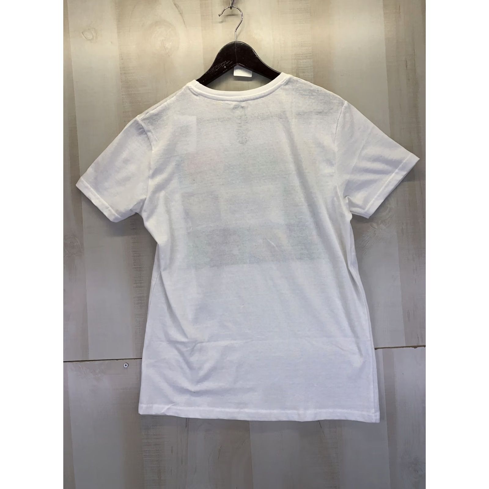 Nickelodeon Nickelodeon Rugrats Graphic T Shirt Unisex Adults M White Cotton Blend Crew Neck Short Sleeve NWD-11059 Size M / US 6-8 / IT 42-44 - 7 Thumbnail