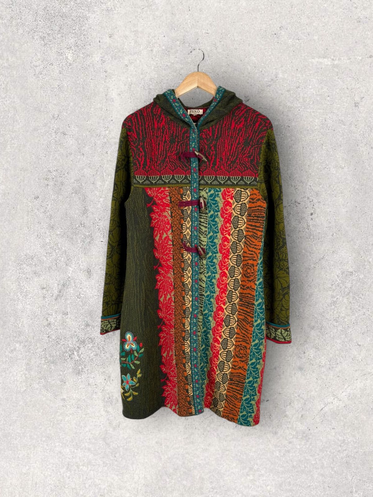 Anthropologie IVKO high quality coat