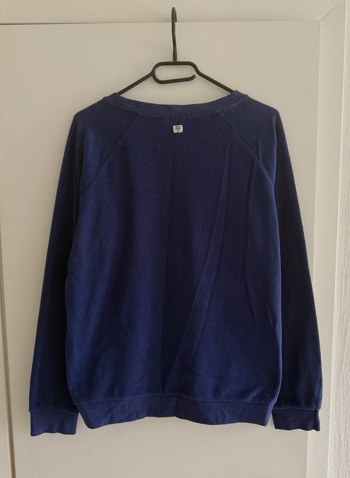 Billabong Vintage Billabong Sweatshirt Cropped Fit Size US M / EU 48-50 / 2 - 3 Thumbnail