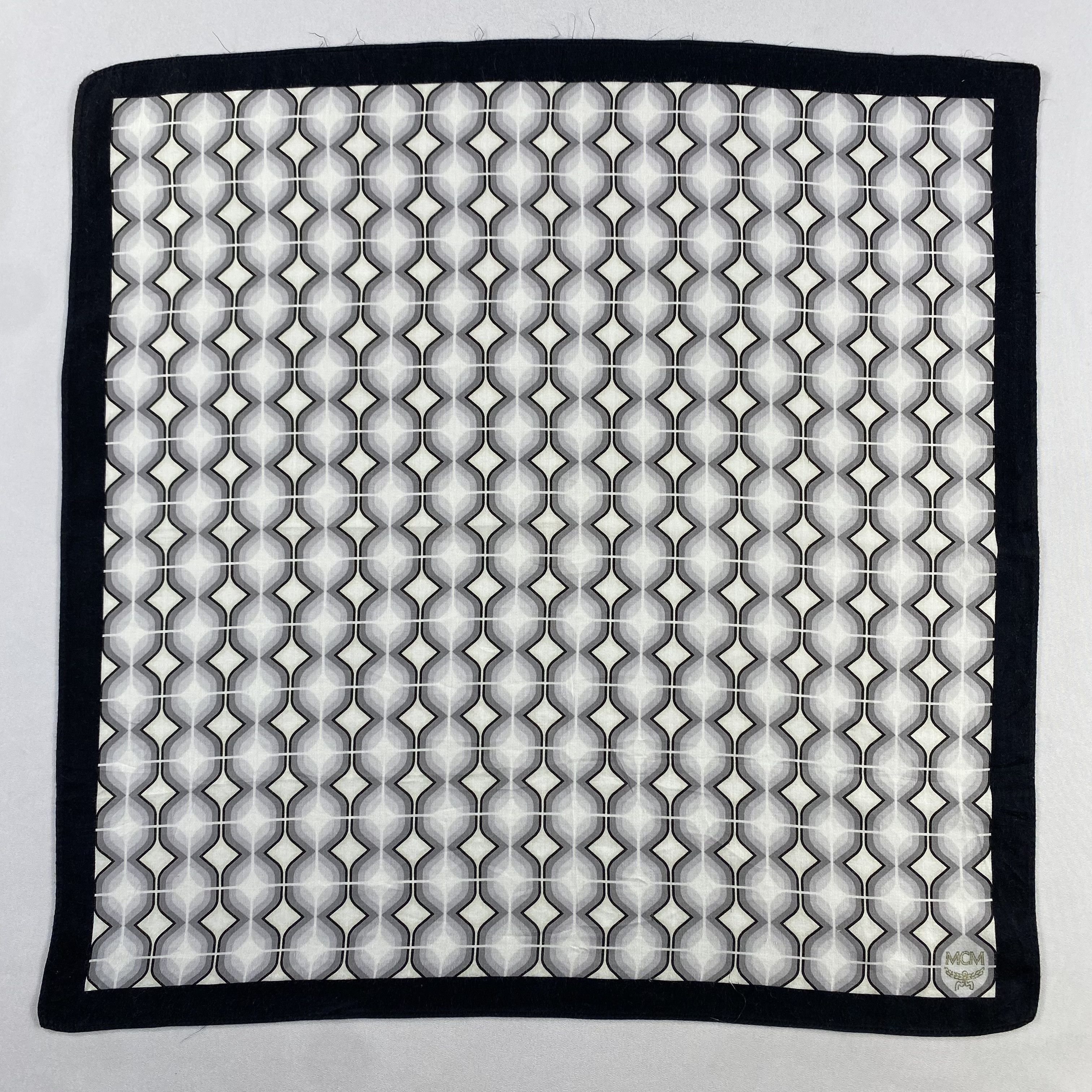 MCM × Vintage MCM Neckerchief / Bandana / Handkerchief-P1897 Size ONE SIZE - 1 Thumbnail