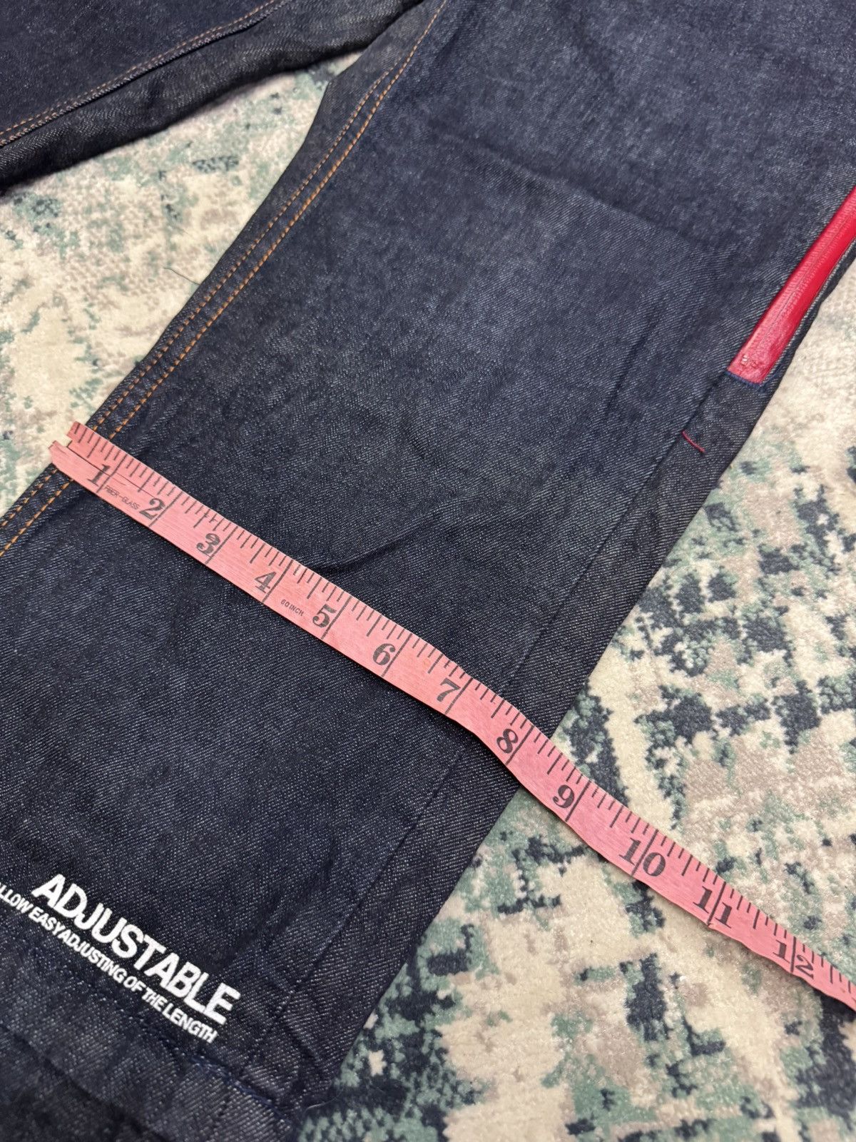 Levi's LEVI'S 505 x PACKABLE JAPAN EDITION 2010 JEANS Size US 32 / EU 48 - 18 Thumbnail
