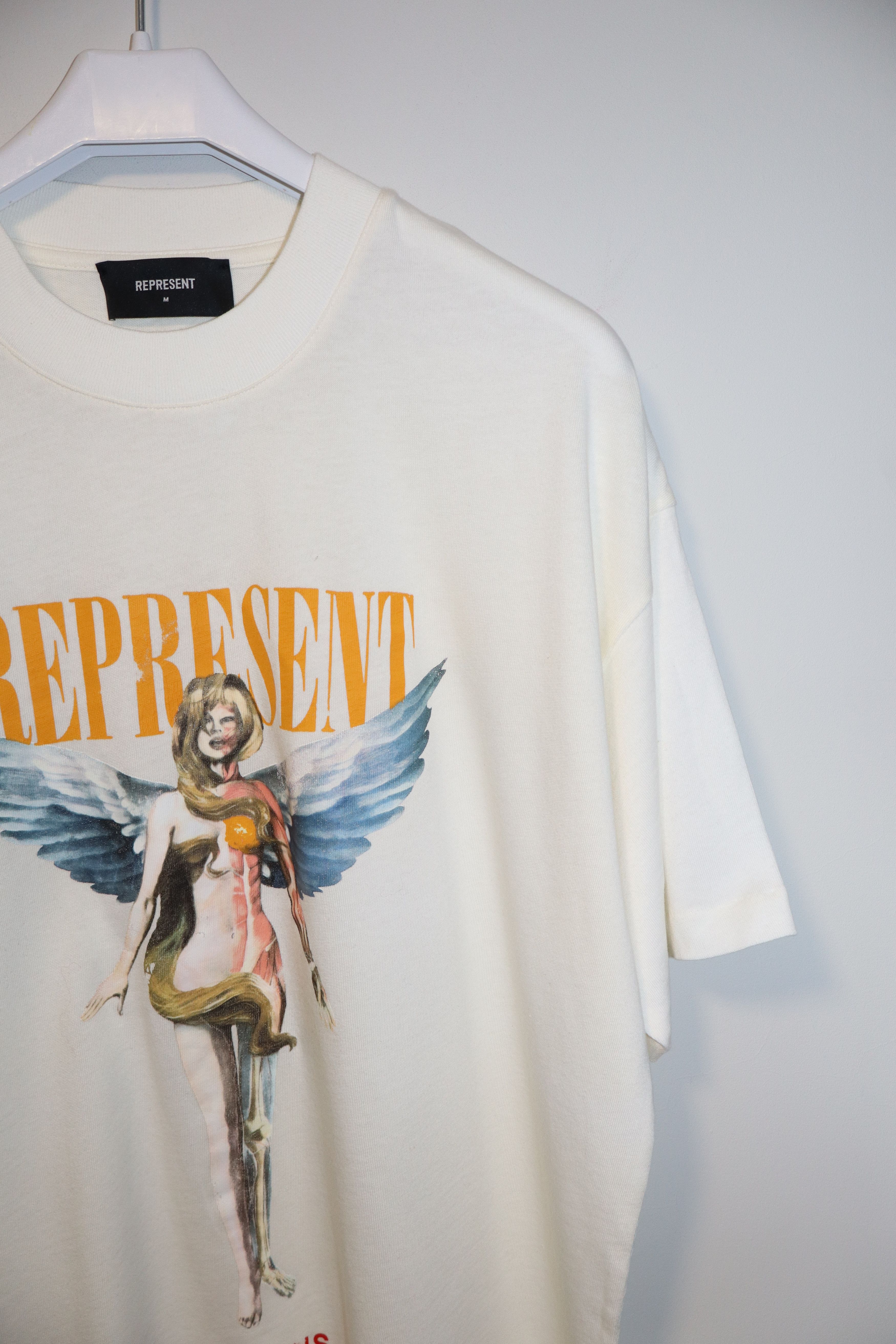 Represent Clo. Reborn t-shirt Size US M / EU 48-50 / 2 - 2 Thumbnail