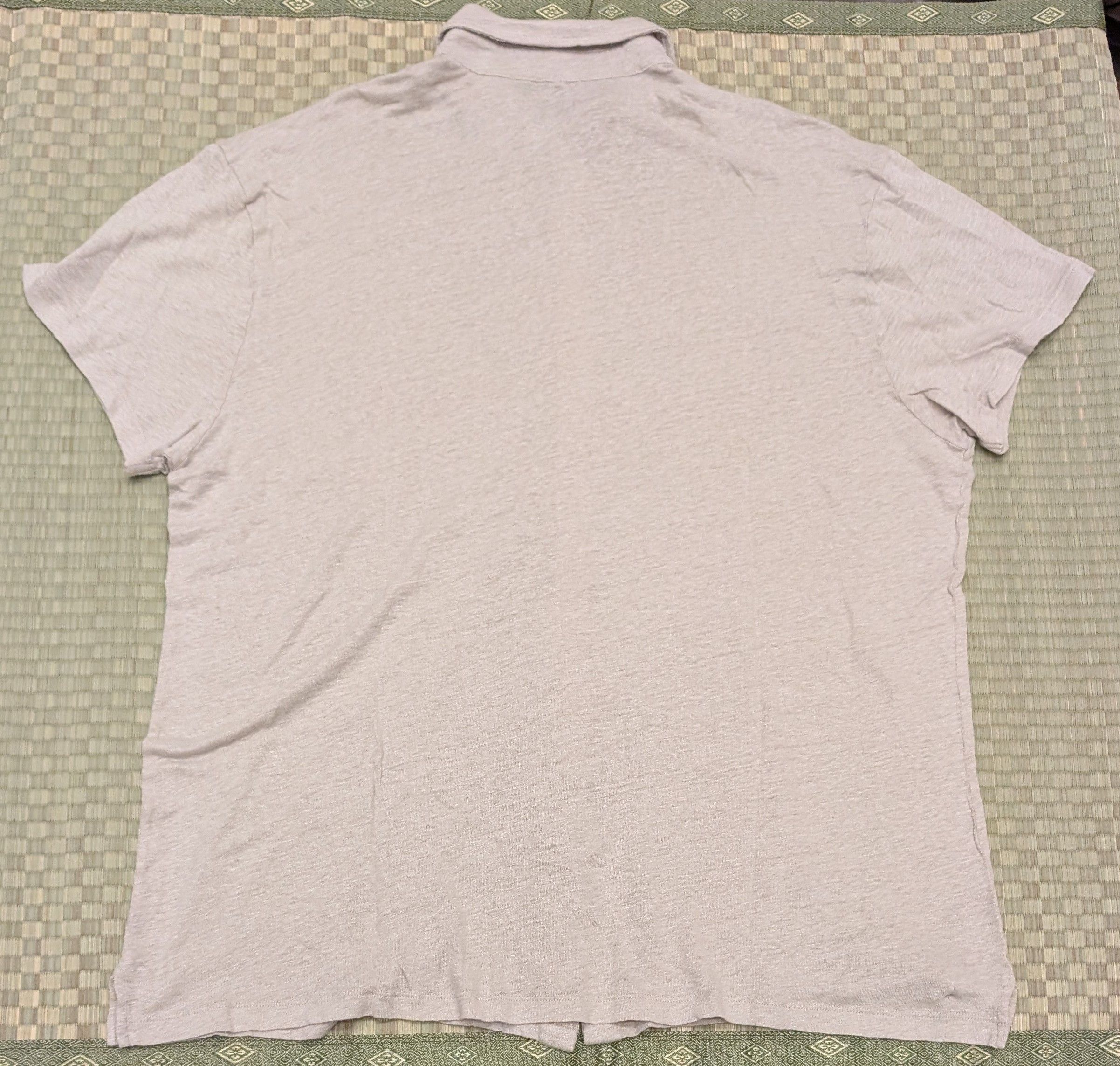 Alex Crane Alex Crane 100% European Linen Ola Shirt Made in Portugal Size US XL / EU 56 / 4 - 2 Thumbnail