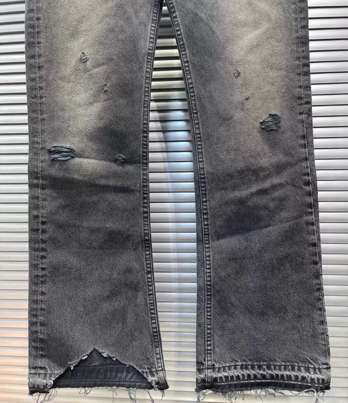 Enfants Riches Deprimes Enfants riches deprimes erd 2023aw Burn Jeans 2408-Nextarrow Size US 32 / EU 48 - 3 Thumbnail