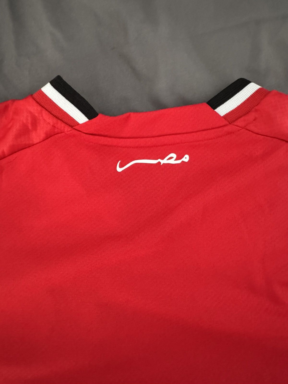 Puma × Vintage Egypt Soccer Jersey Size US L / EU 52-54 / 3 - 3 Thumbnail