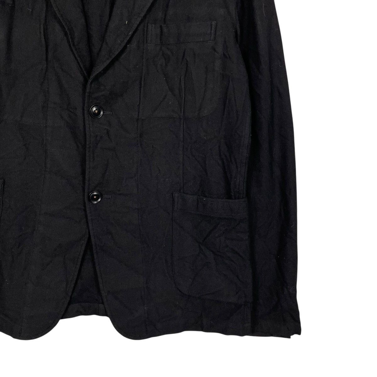 Yohji Yamamoto Yohji Yamamoto Pour Homme Jacket Size US L / EU 52-54 / 3 - 4 Thumbnail