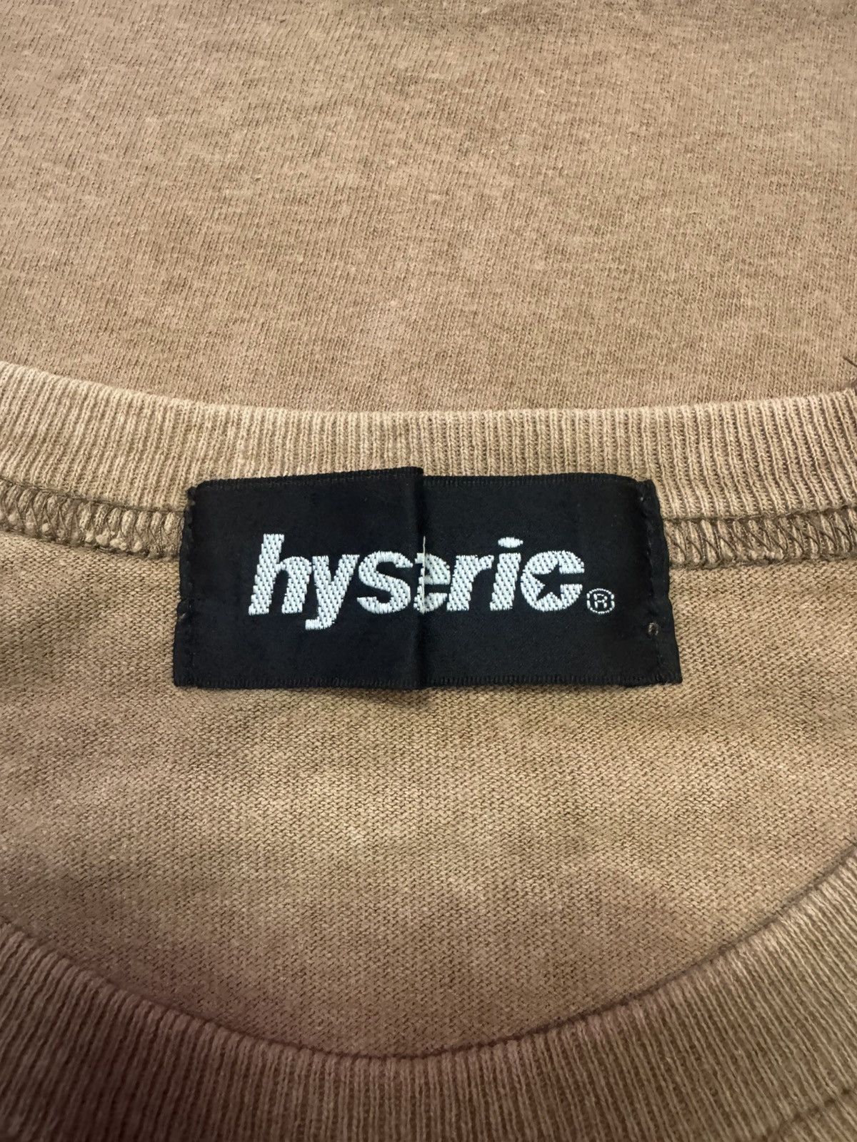 Hysteric Glamour Hysteric Glamour Long Sleeves Size US M / EU 48-50 / 2 - 4 Thumbnail